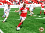 Спартак-Нальчик 0:1